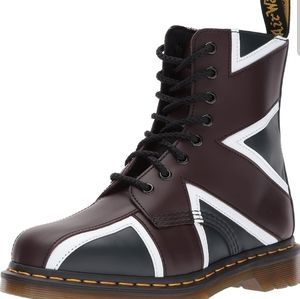 Dr Marten Union Jack Pascal boot